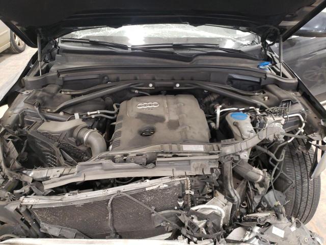 Photo 12 from auction – 2014 AUDI Q5 PREMIUM with VIN WA1LFAFP5EA058428