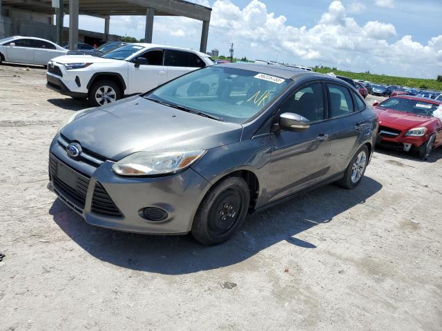 FORD FOCUS SE 2014 с VIN 1FADP3F21EL227216 - Фото с аукциона