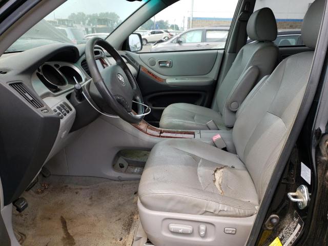 Photo 7 from auction – 2006 TOYOTA HIGHLANDER with VIN JTEEW21A760017499