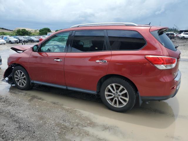 Photo 2 from auction – 2014 NISSAN PATHFINDER with VIN 5N1AR2MN8EC647937