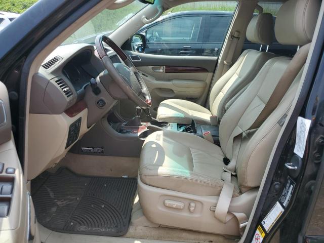 Photo 7 from auction – 2008 LEXUS GX 470 with VIN JTJBT20X380163839