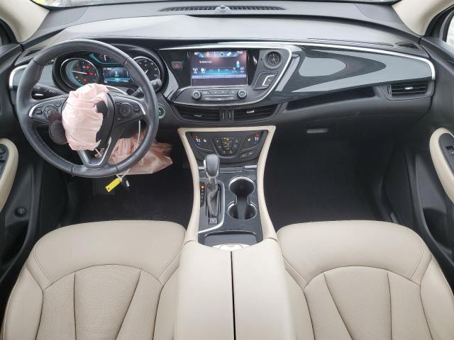 Photo 8 from auction – 2017 BUICK ENVISION E with VIN LRBFXBSA2HD102202