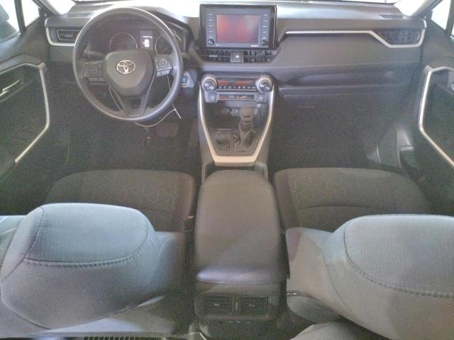 Photo 8 from auction – 2022 TOYOTA RAV4 XLE with VIN 2T3W1RFV8NC212048