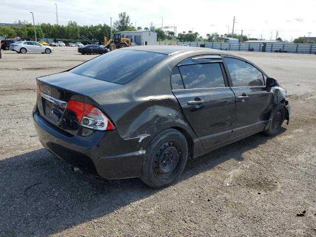 Photo 3 from auction – 2011 HONDA CIVIC LX with VIN 19XFA1F59BE004770