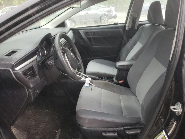 Photo 7 from auction – 2015 TOYOTA COROLLA L with VIN 2T1BURHE0FC385513