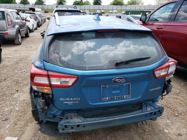Photo 6 from auction – 2018 SUBARU IMPREZA LI with VIN 4S3GTAT69J3712373