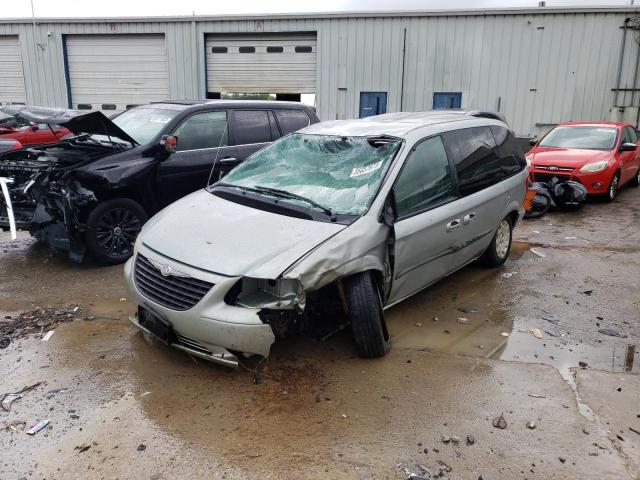 Photo 1 from auction – 2004 CHRYSLER TOWN & COU with VIN 1C4GP45R34B505775