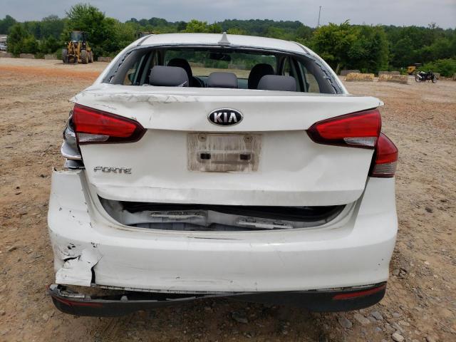Photo 6 from auction – 2018 KIA FORTE LX with VIN 3KPFK4A79JE206384