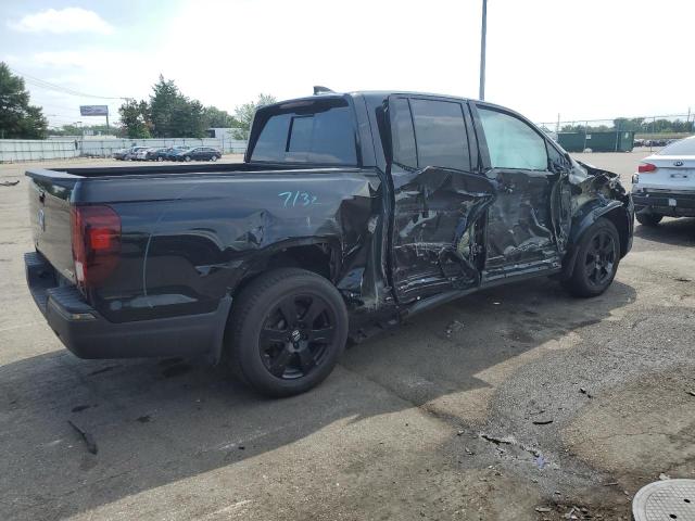 Photo 3 from auction – 2020 HONDA RIDGELINE with VIN 5FPYK3F82LB013664