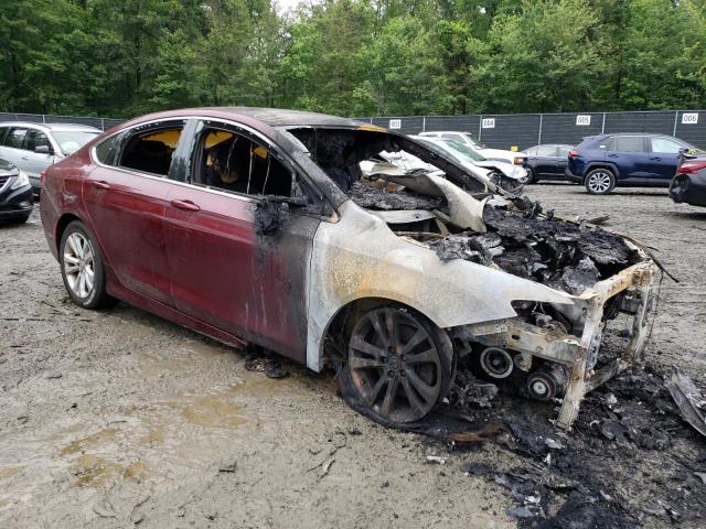 Photo 4 from auction – 2015 CHRYSLER 200 LIMITE with VIN 1C3CCCAB5FN698210