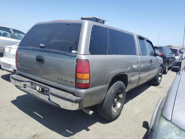 Photo 3 from auction – 2002 CHEVROLET SILVERADO with VIN 2GCEC19V921170012