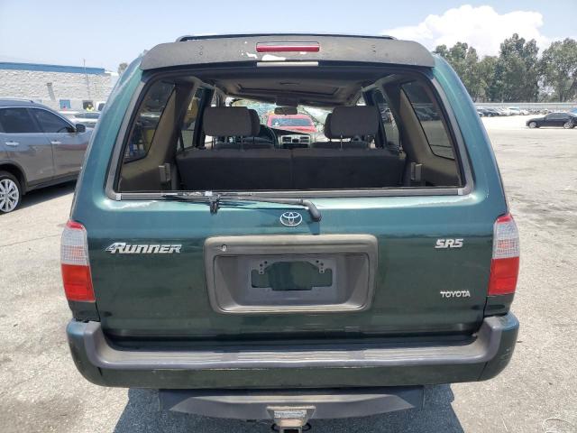 Photo 6 from auction – 1999 TOYOTA 4RUNNER SR with VIN JT3GN86R7X0133910