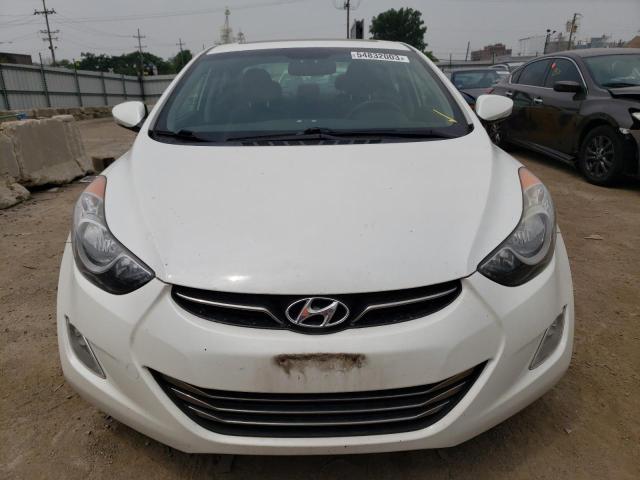 Photo 5 from auction – 2012 HYUNDAI ELANTRA GL with VIN 5NPDH4AE5CH084240