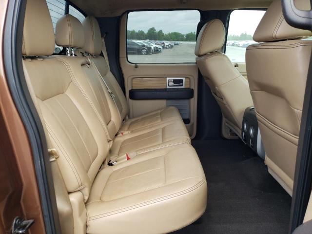 Photo 10 from auction – 2011 FORD F150 SUPER with VIN 1FTFW1ET5BFC18274