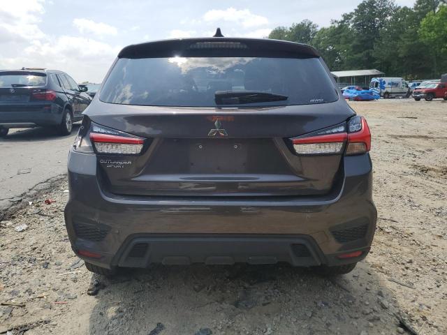 Photo 6 from auction – 2021 MITSUBISHI OUTLANDER with VIN JA4ARUAU8MU024798