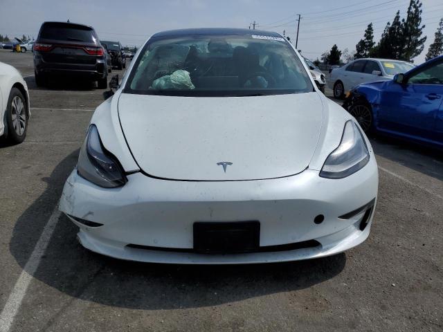 Photo 5 from auction – 2022 TESLA MODEL 3 with VIN 5YJ3E1EA0NF143240