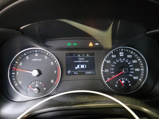 Photo 9 from auction – 2021 KIA FORTE FE with VIN 3KPF24AD1ME367712