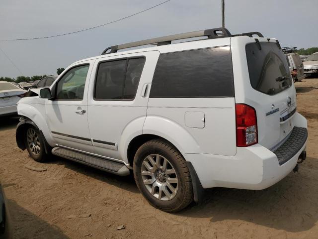 Photo 2 from auction – 2012 NISSAN PATHFINDER with VIN 5N1AR1NB6CC640626