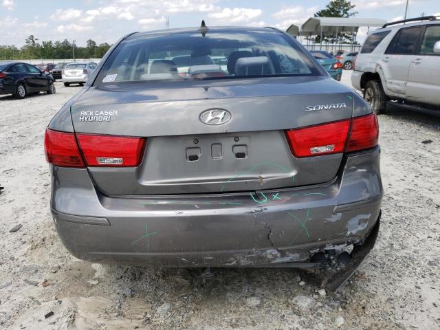 Photo 6 from auction – 2010 HYUNDAI SONATA GLS with VIN 5NPET4AC3AH599641
