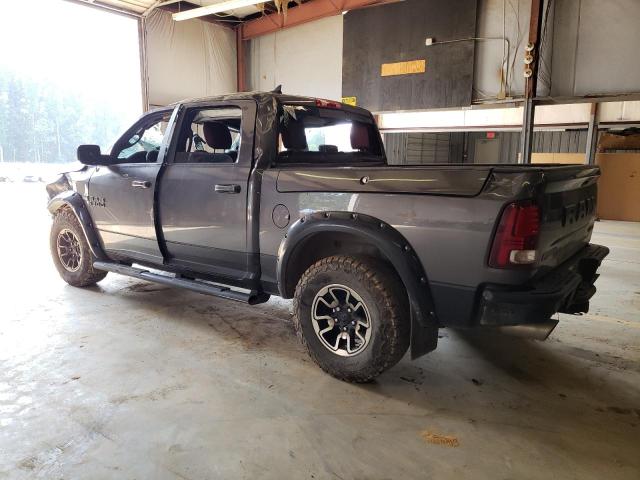 Photo 2 from auction – 2016 RAM 1500 REBEL with VIN 1C6RR7YT9GS407437