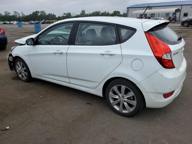 Photo 2 from auction – 2012 HYUNDAI ACCENT GLS with VIN KMHCU5AE4CU024609