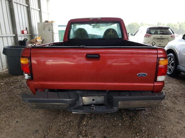Photo 6 from auction – 1999 FORD RANGER with VIN 1FTYR10C8XUB42768