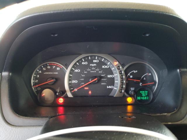 Photo 9 from auction – 2003 HONDA PILOT EXL with VIN 2HKYF18553H503442