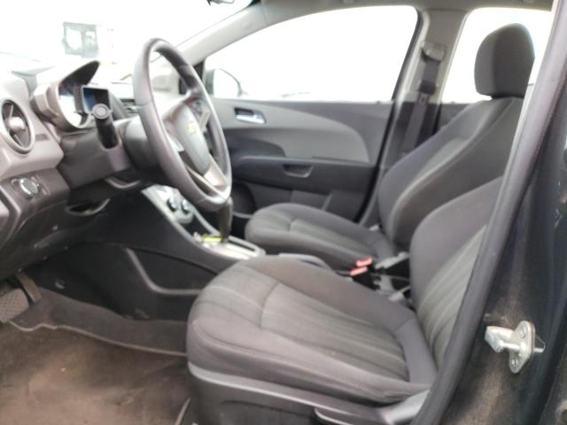 Foto 7 de la subasta – 2014 CHEVROLET SONIC LT con VIN 1G1JC5SH4E4231083