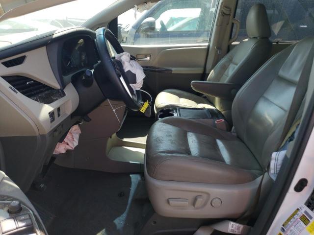 Photo 7 from auction – 2017 TOYOTA SIENNA XLE with VIN 5TDYZ3DC2HS865172