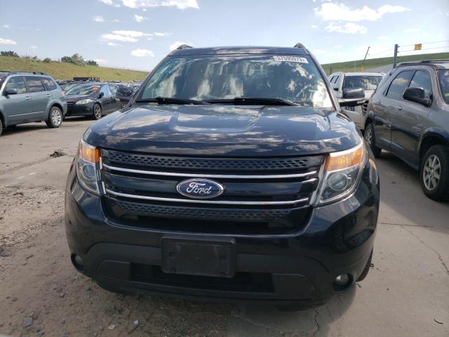 Photo 5 from auction – 2014 FORD EXPLORER L with VIN 1FM5K8F83EGB84159