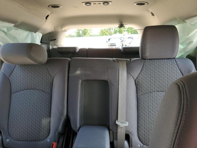 Photo 10 from auction – 2011 CHEVROLET TRAVERSE L with VIN 1GNKREED0BJ284581