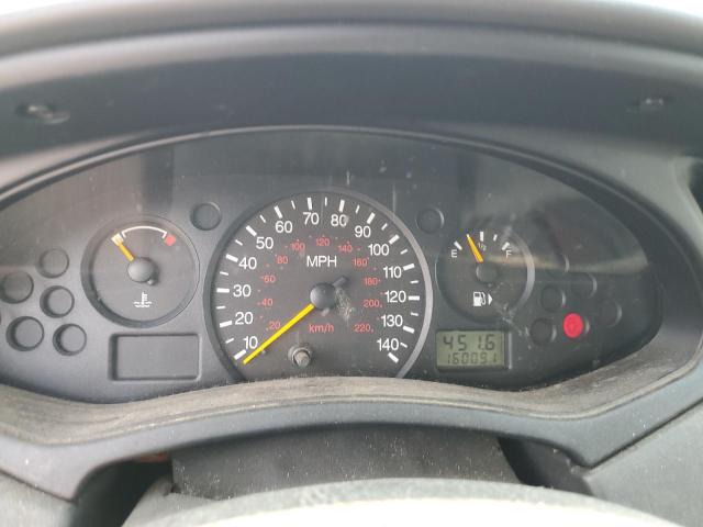 Photo 9 from auction – 2002 FORD FOCUS LX with VIN 1FAFP33P62W157070