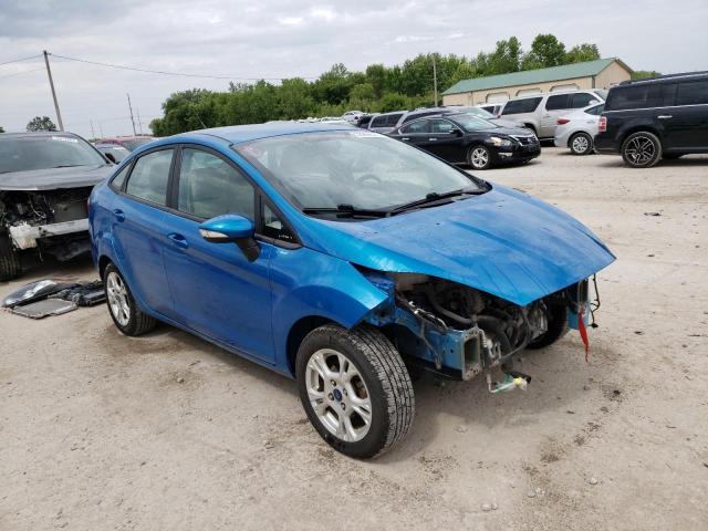 Photo 4 from auction – 2015 FORD FIESTA SE with VIN 3FADP4BJ8FM171553