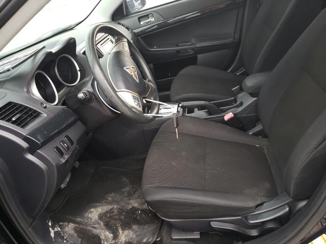 Photo 7 from auction – 2017 MITSUBISHI LANCER ES with VIN JA32U2FU5HU003241