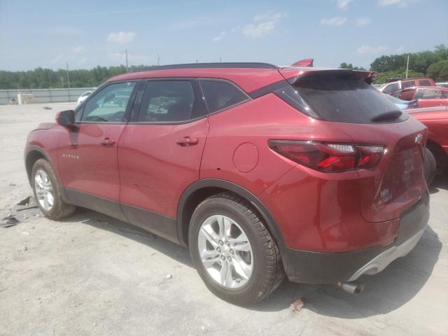 Photo 2 from auction – 2019 CHEVROLET BLAZER 2LT with VIN 3GNKBCRS0KS694099