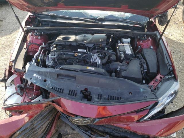 Photo 11 from auction – 2020 TOYOTA CAMRY LE with VIN 4T1C11AK2LU368723
