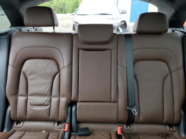 Photo 10 from auction – 2015 AUDI Q5 PREMIUM with VIN WA1DGAFP5FA121840