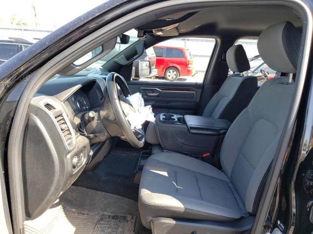 Photo 7 from auction – 2021 RAM 1500 BIG H with VIN 1C6SRFBTXMN606480