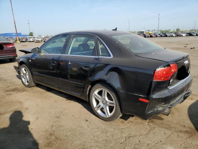 Photo 2 from auction – 2008 AUDI A4 2.0T QU with VIN WAUDF78E38A102386