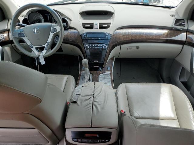 Photo 8 from auction – 2010 ACURA MDX with VIN 2HNYD2H25AH515415