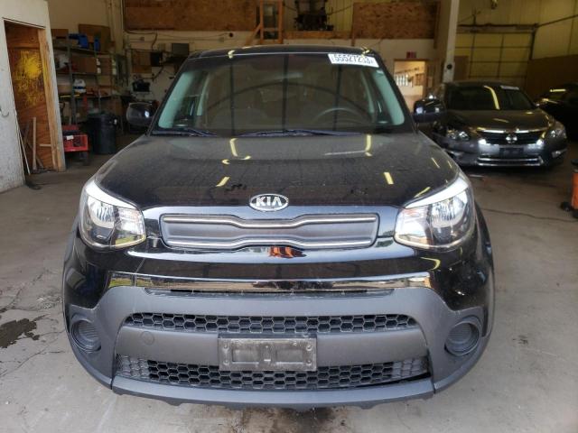 Photo 5 from auction – 2017 KIA SOUL with VIN KNDJN2A21H7423027