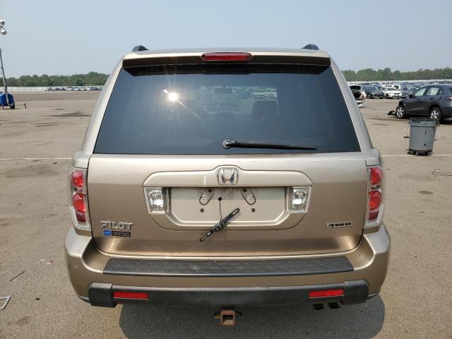 Photo 6 from auction – 2007 HONDA PILOT EX with VIN 5FNYF18457B012106