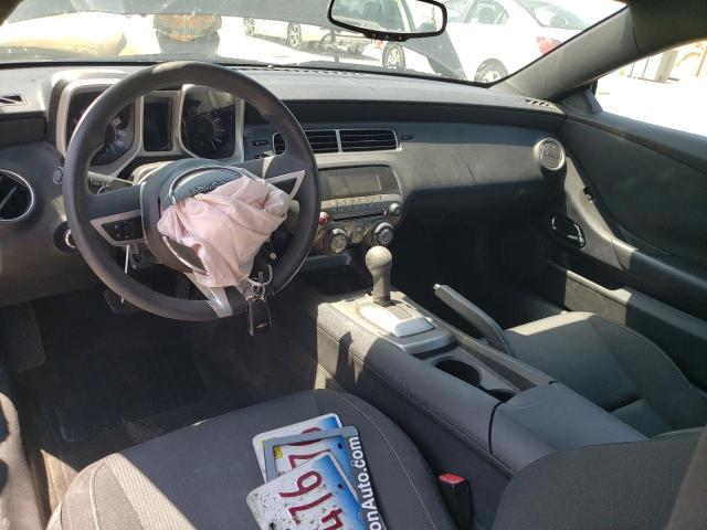 Photo 8 from auction – 2010 CHEVROLET CAMARO LT with VIN 2G1FB1EV3A9162719