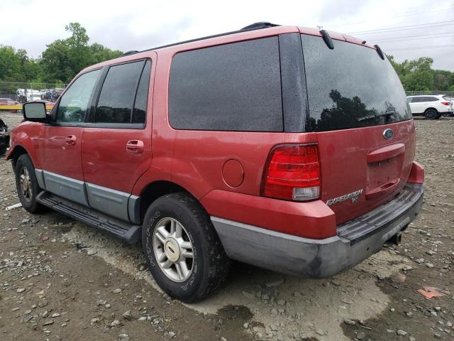 Photo 2 from auction – 2003 FORD EXPEDITION with VIN 1FMFU16L43LC42374