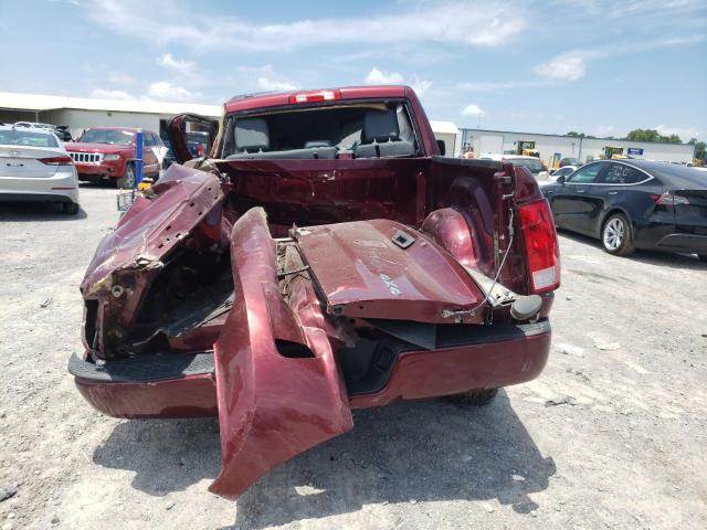 Photo 6 from auction – 2016 RAM 1500 ST with VIN 1C6RR7FG1GS193131