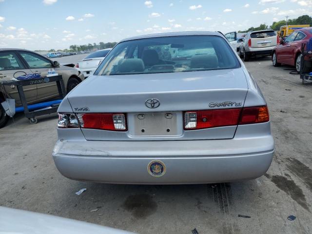 Photo 6 from auction – 2000 TOYOTA CAMRY CE with VIN 4T1BG22K6YU635335