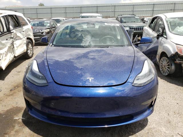 Photo 5 from auction – 2022 TESLA MODEL 3 with VIN 5YJ3E1EA3NF370437