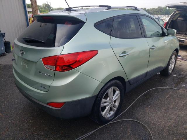 Photo 3 from auction – 2012 HYUNDAI TUCSON GLS with VIN KM8JUCAC3CU486654