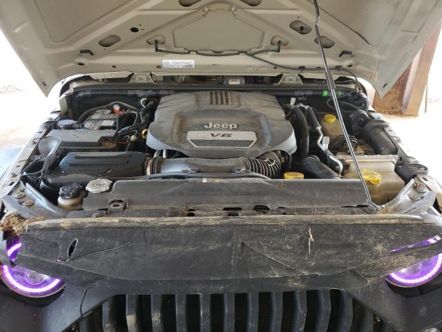 Photo 12 from auction – 2017 JEEP WRANGLER U with VIN 1C4BJWDG0HL657682