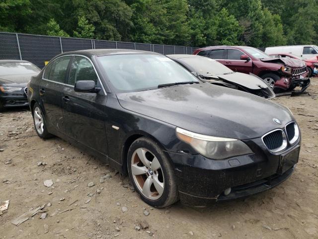 Photo 4 from auction – 2004 BMW 530 I with VIN WBANA73504B808293
